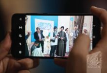 گزارش تصویری مراسم جشن ازدواج دانشجویی